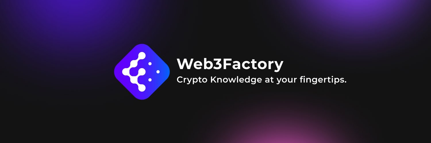 Web3Factory banner