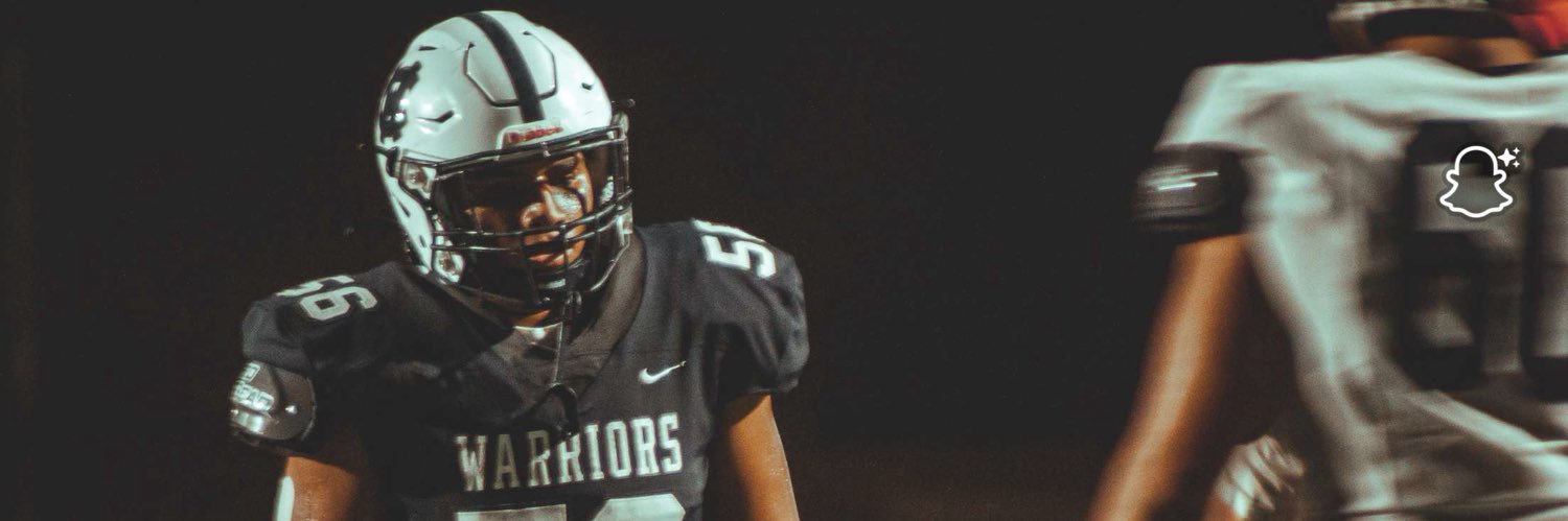 Josiah Williams 2027 banner