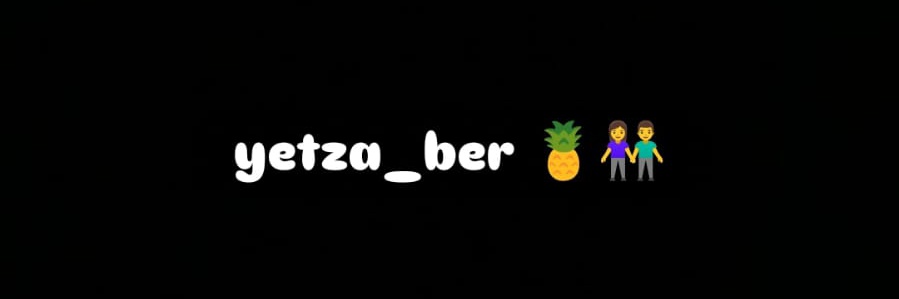 yetza_ber's profile banner image