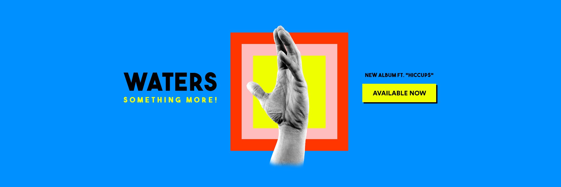 thisisWATERS's profile banner image