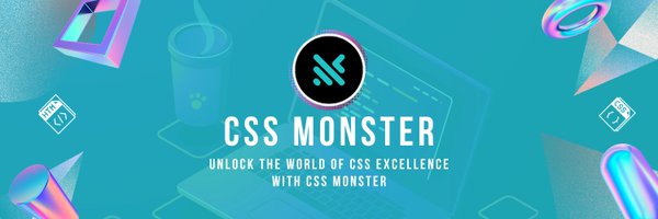 cssmonster007 Profile Banner