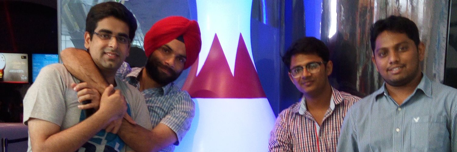 narensmarty's profile banner image