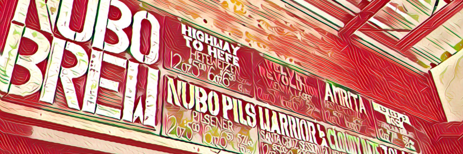 New Bohemia Brewing banner