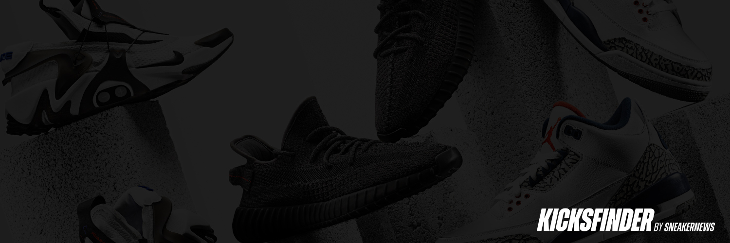 KicksFinder's banner