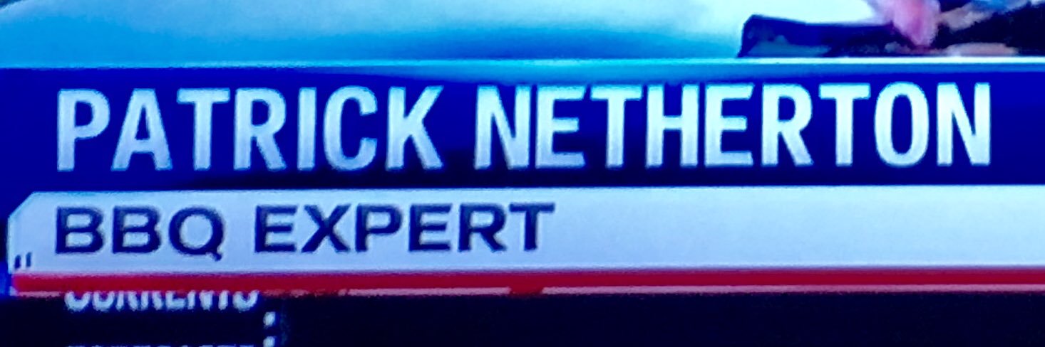 Patrick Netherton's banner