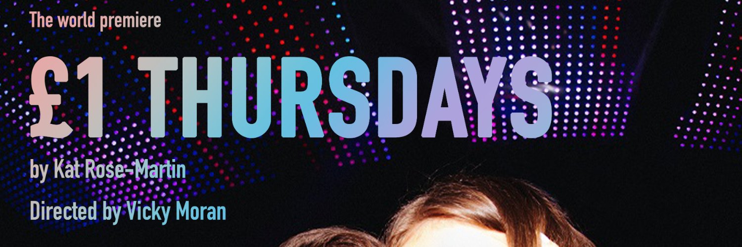 £1 Thursdays Profile Banner