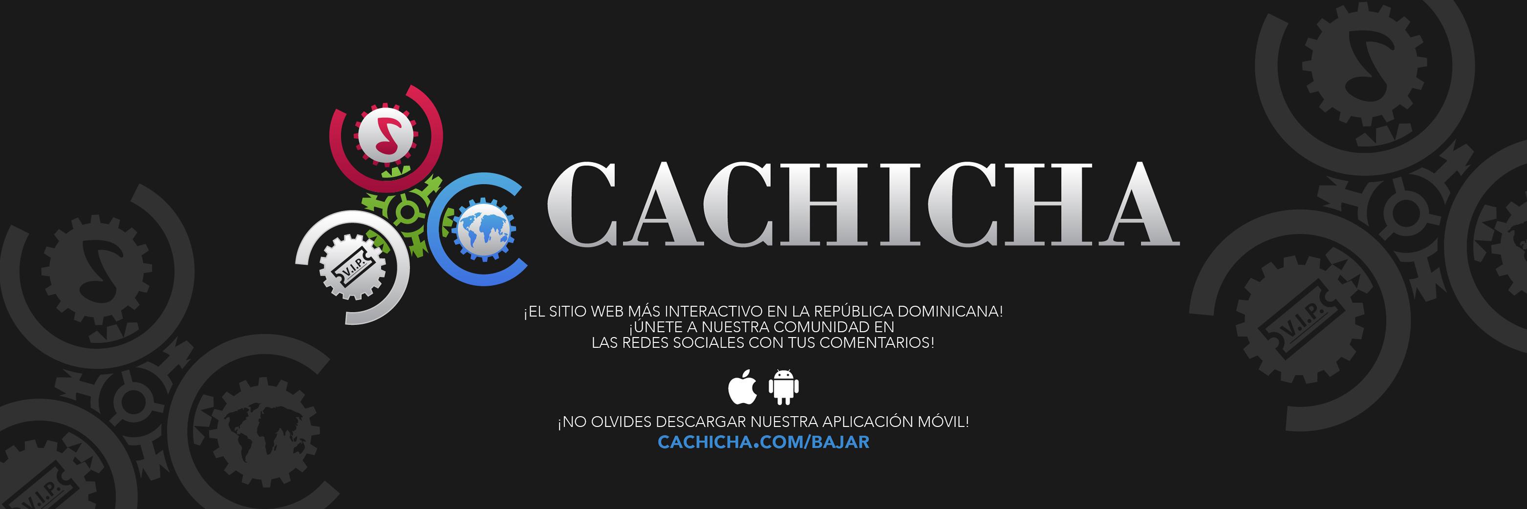 cachicha banner