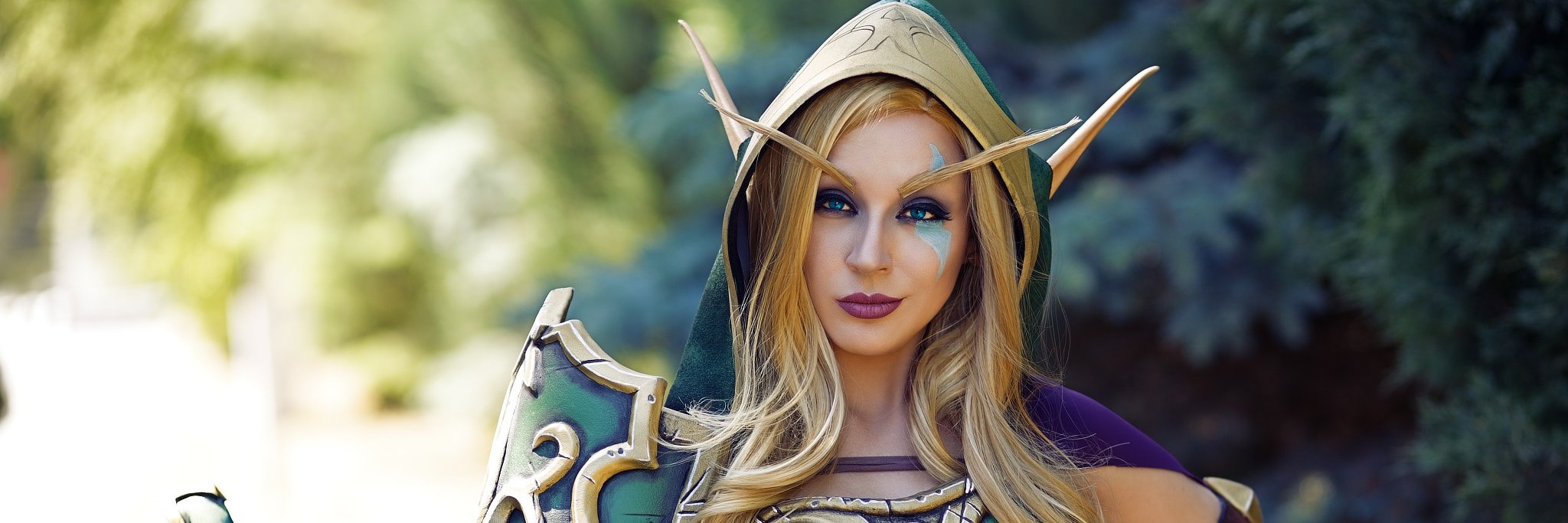 Issabel Cosplay banner