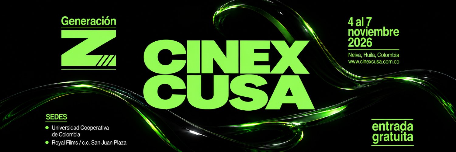 cinexcusa's profile banner image