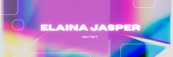 Elaina Jasper banner