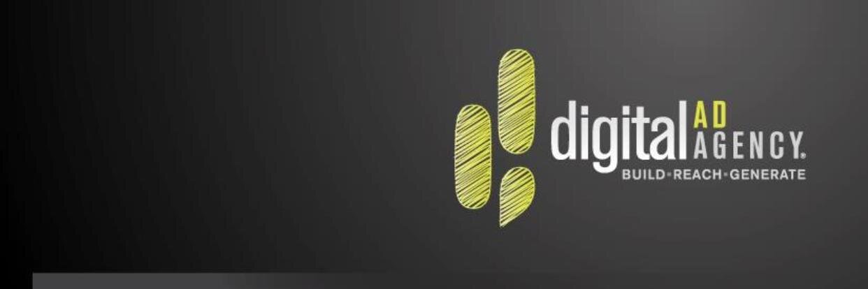 DigitalAdAgency's profile banner image
