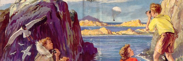 Philip Mannering banner