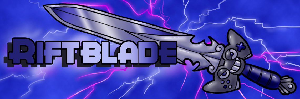 Riftblade banner