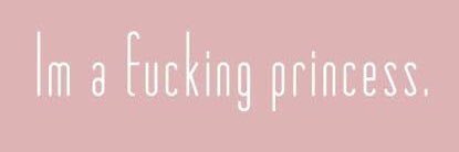 princesbabiii's profile banner image