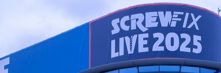 ScrewFixLive banner