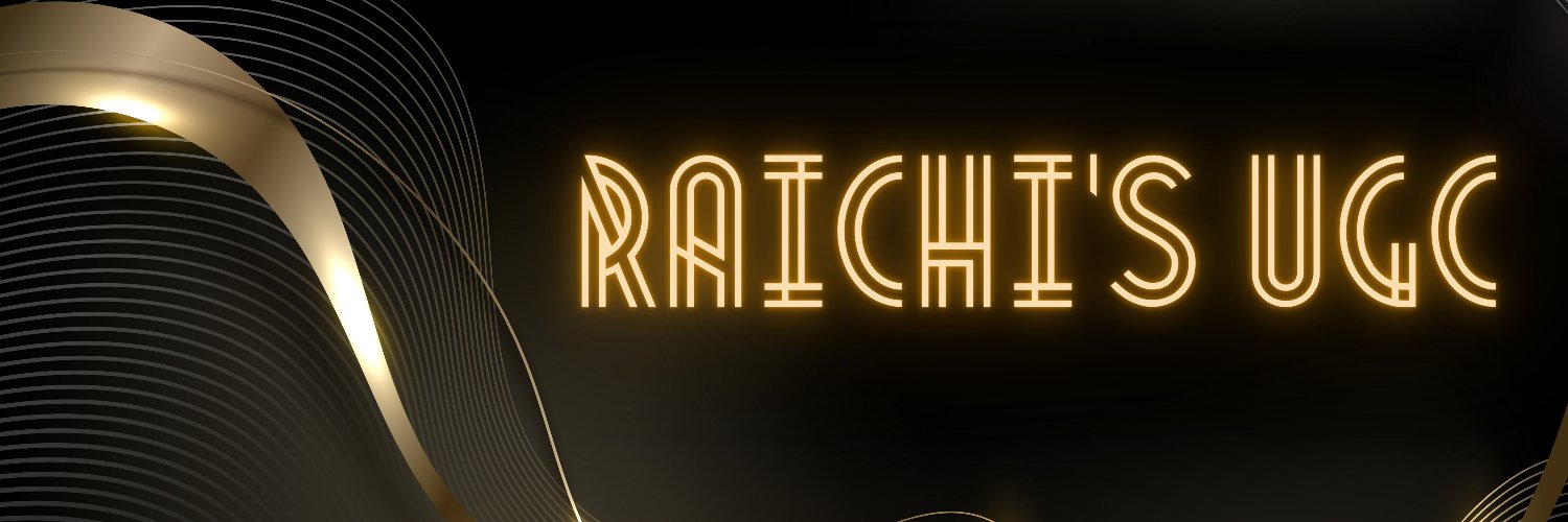Raichi banner