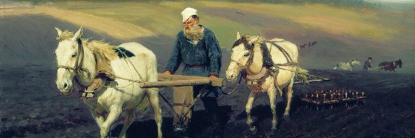 TolstoyWisdom Profile Banner