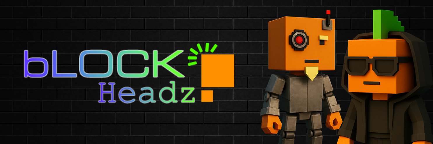 bLOCKHeadz's banner