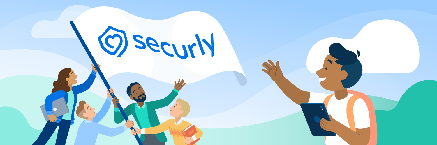 Securly banner