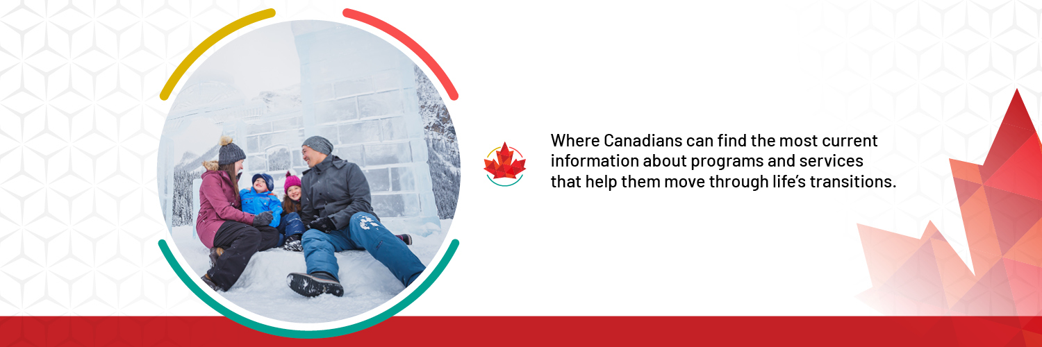 Employment and Social Development Canada banner