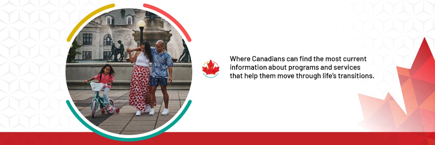 Employment and Social Development Canada banner