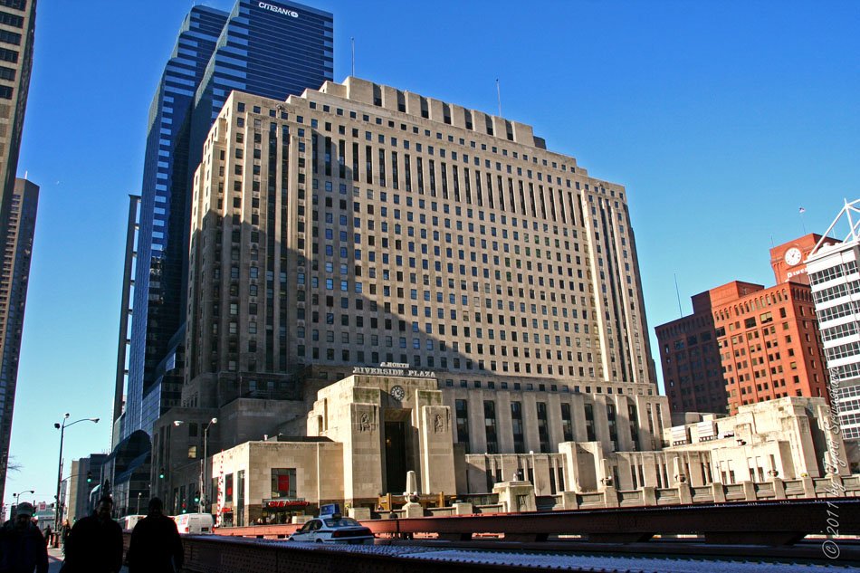 Chicago Daily News banner