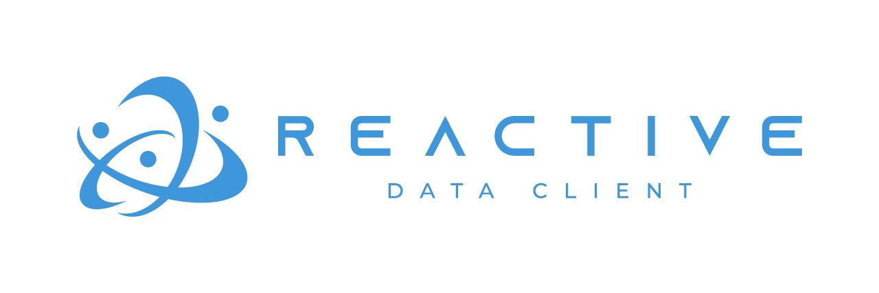 Reactive Data Client banner