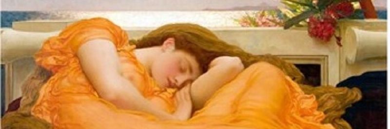 il pittore preraffaellita banner