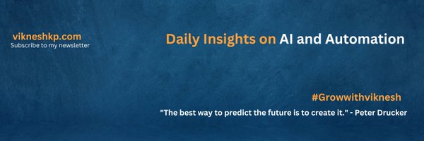 Growwithviknesh Profile Banner