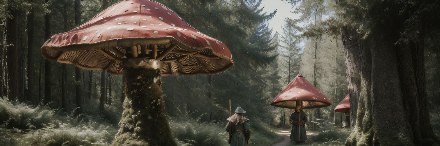 TheShroomWizard's profile banner image