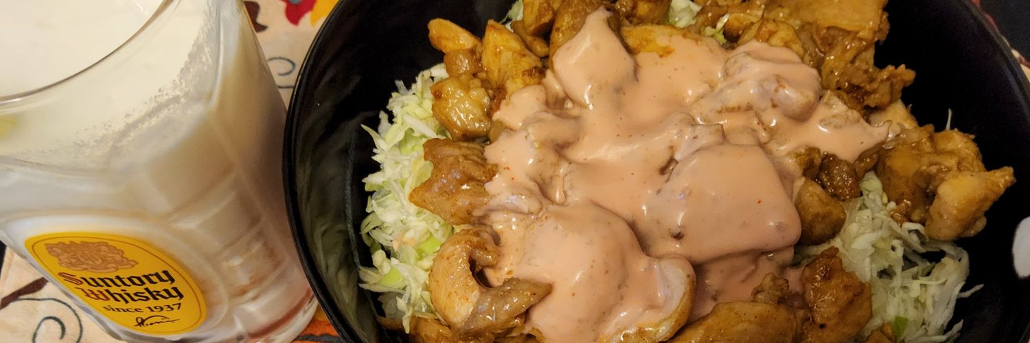 生活保護ごはんアカウント banner