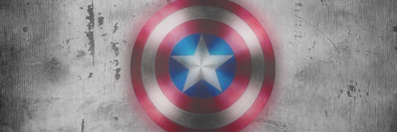 Steve Rogers banner