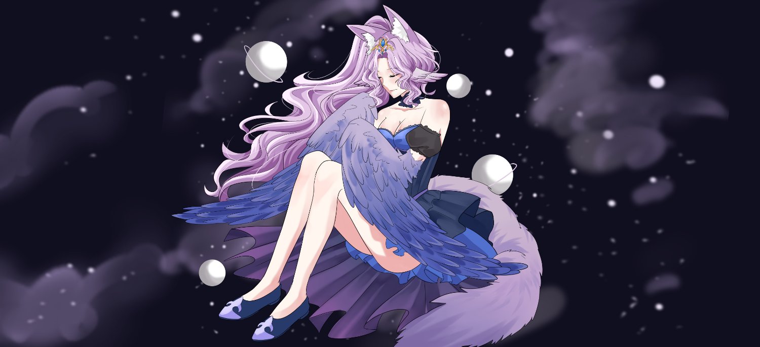 Serylia ✨'s banner