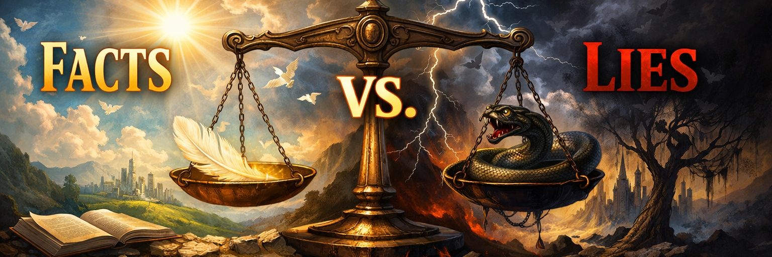 真相来这里 banner