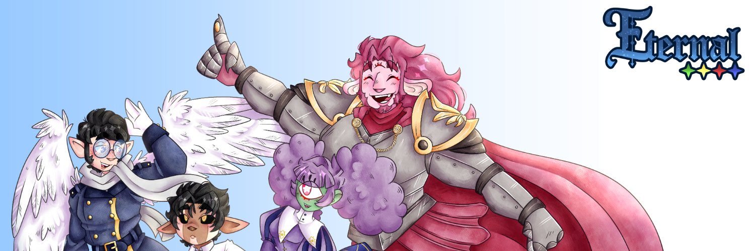 ✨ Art Paladin ✨ Team Crystals 💎's banner
