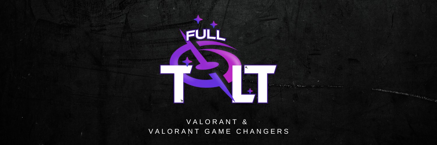 Full Tilt Esports banner