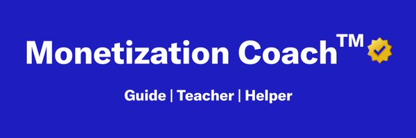 monetization_x Profile Banner