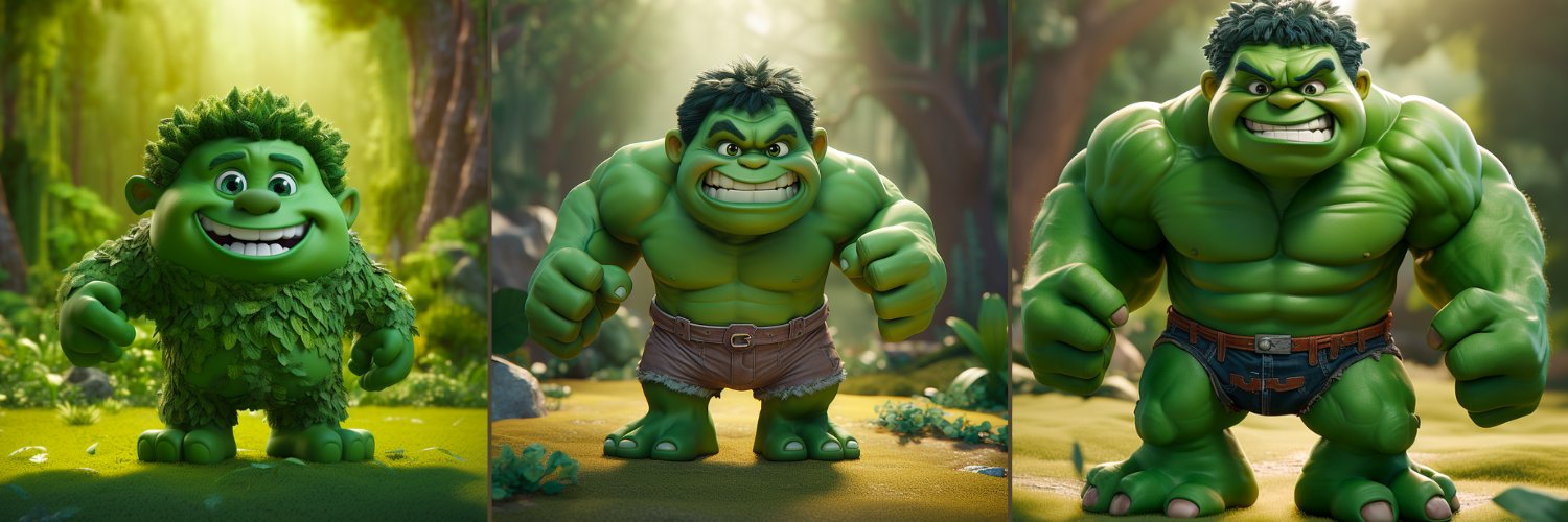 Hulk banner