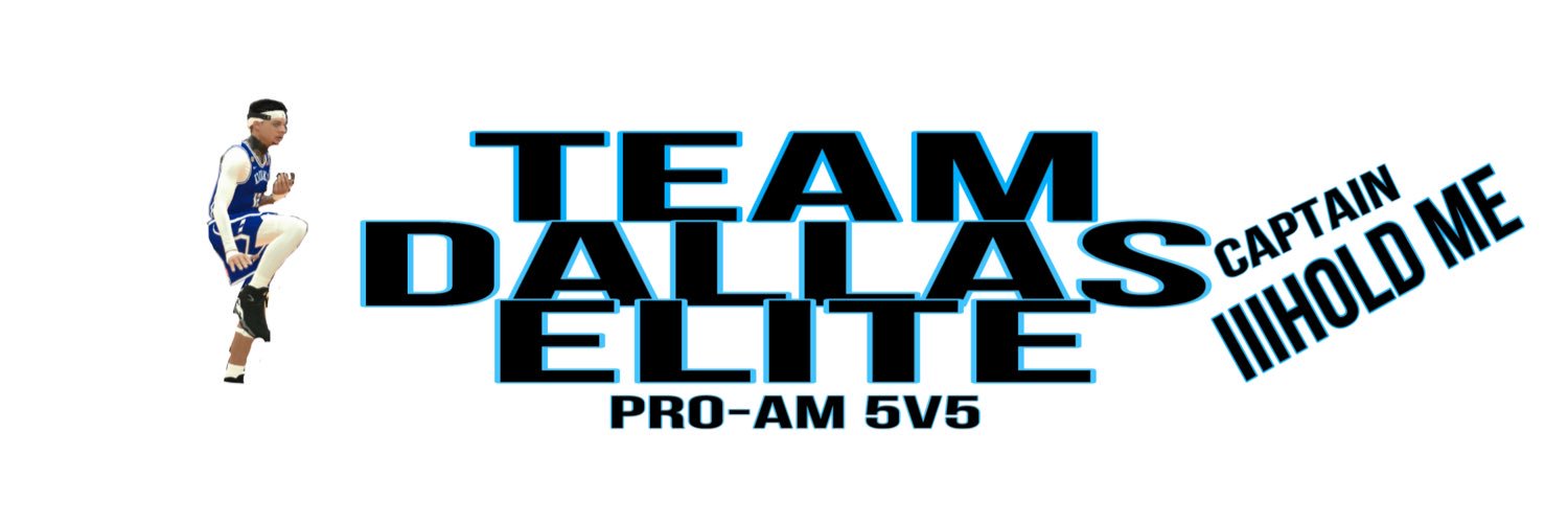 TEAM DALLAS ELITE banner