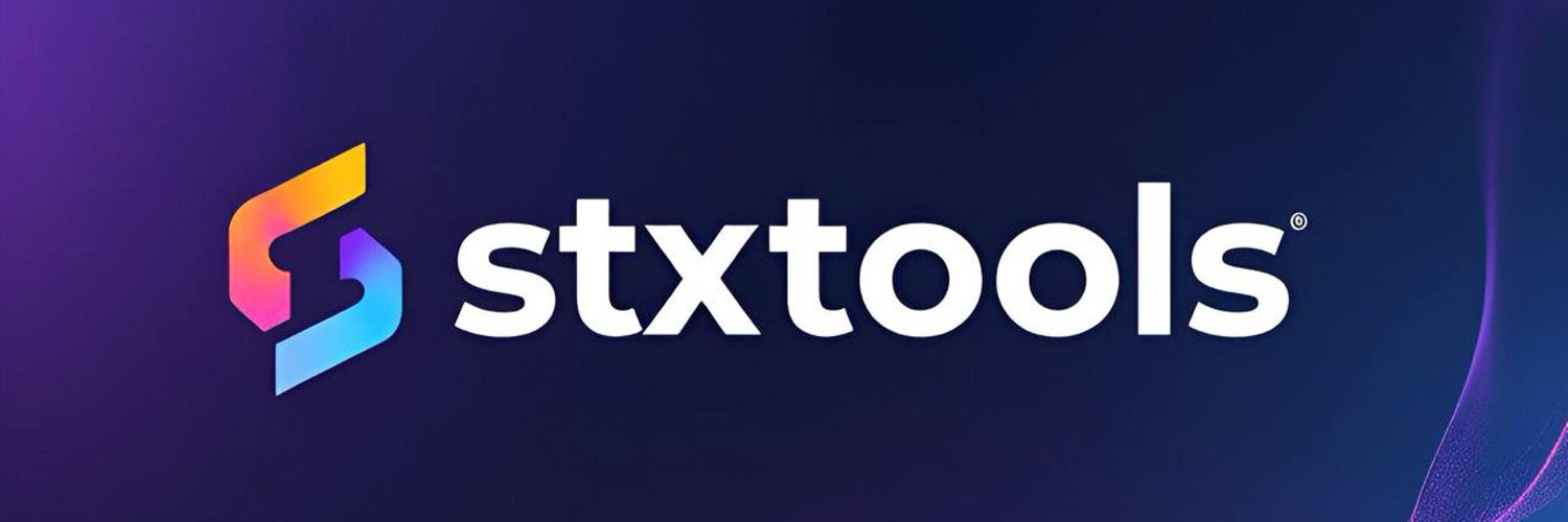 STXTools Profile Banner