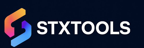 stx Profile Banner