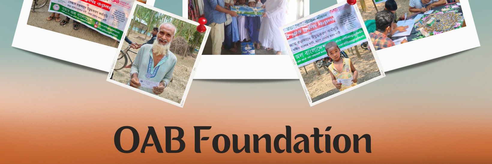 OAB Foundation banner