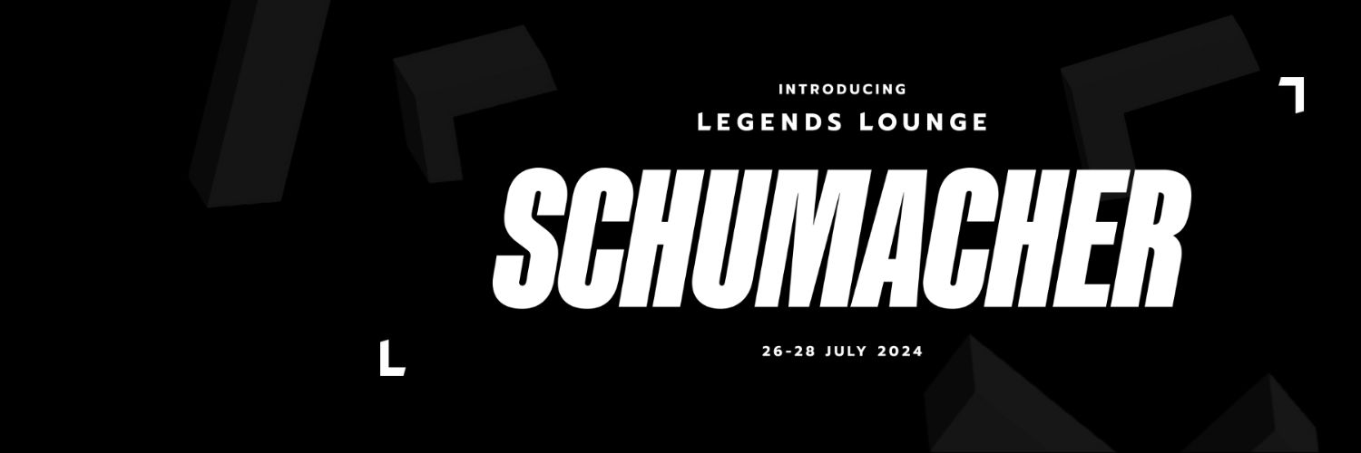 Legends Lounge banner