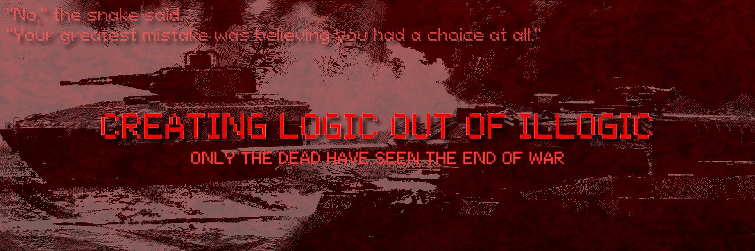 ＴＨＥ　ＣＨＡＯＳ　ＩＮＳＵＲＧＥＮＣＹ banner