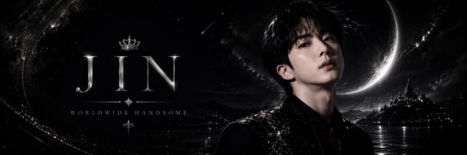 dearjin4m's profile banner image