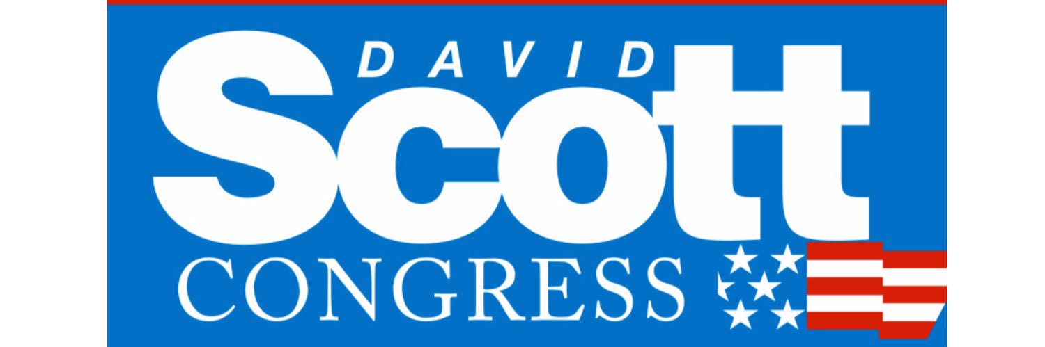 David Scott banner