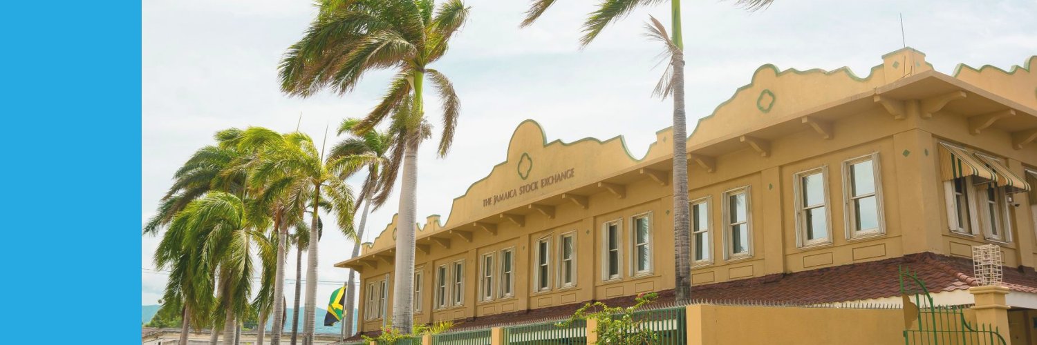 Jamaica Stock Exchange banner