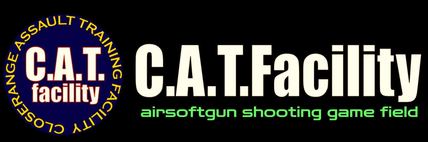 C.A.T.Facility サバゲーCQB施設 banner