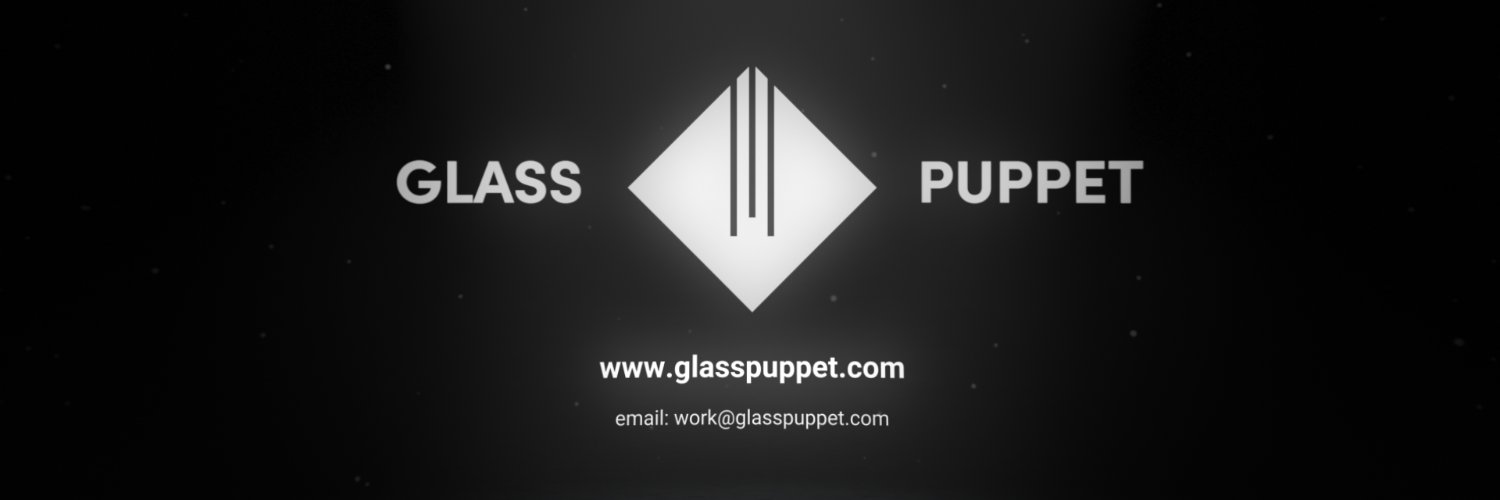 Glass Puppet banner