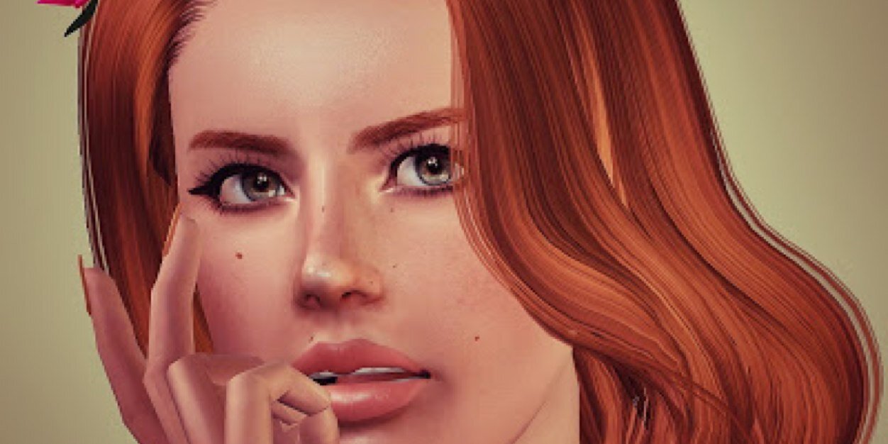 SimLanaDelRey's profile banner image